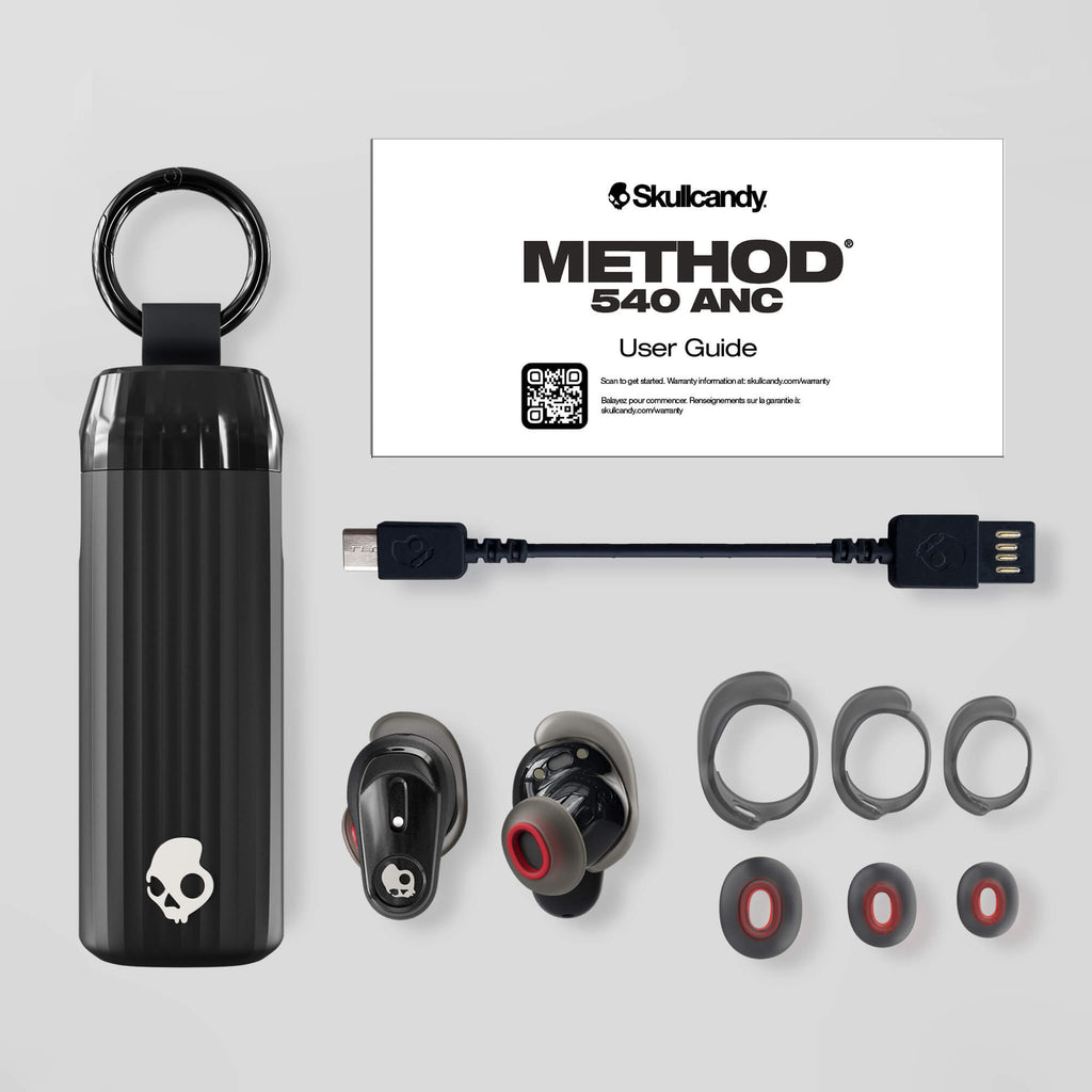 Method® 540 ANC