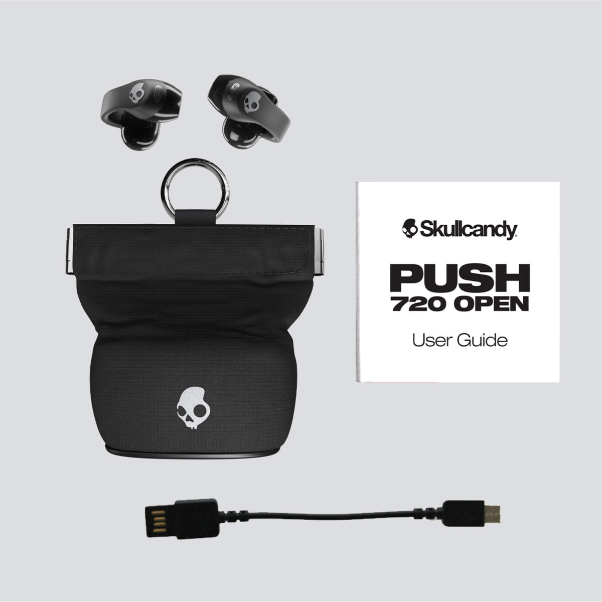 Push® 720 Open