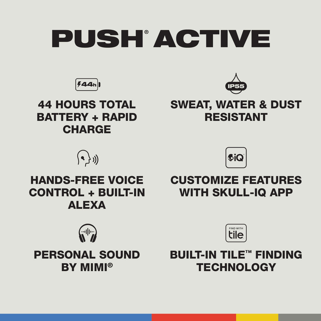 Push® Active