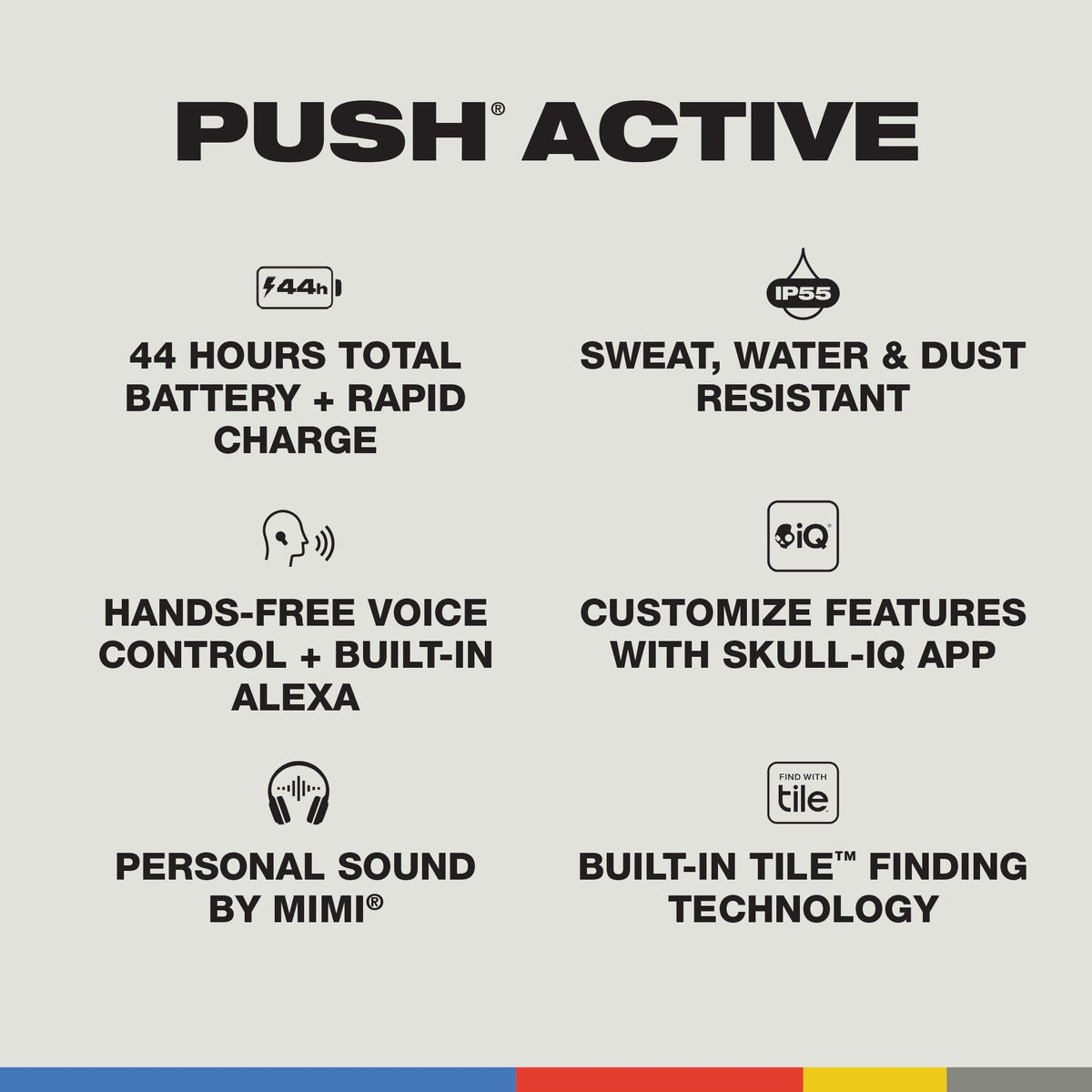 Push® Active