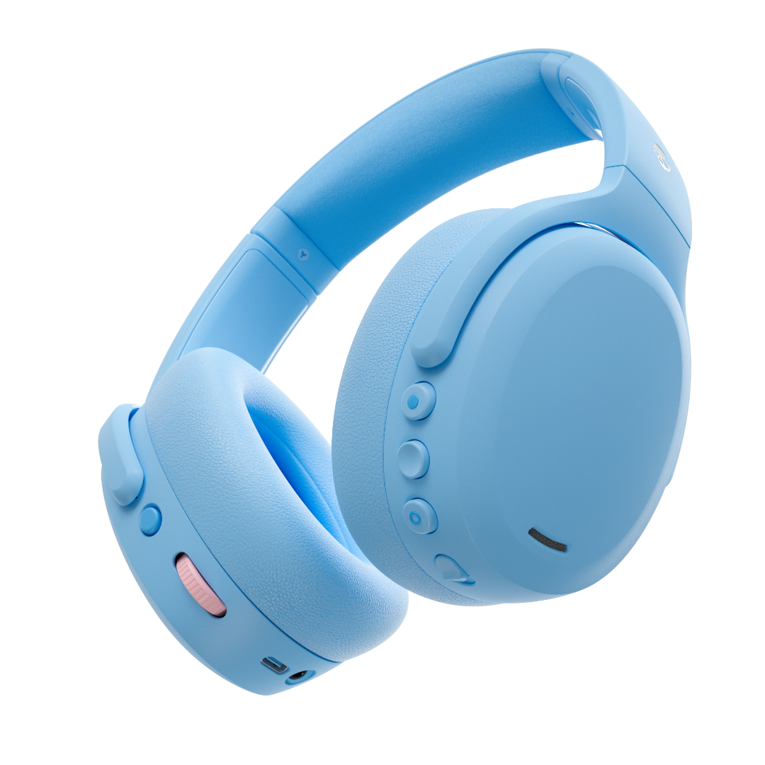 Skullcandy audio campaign
